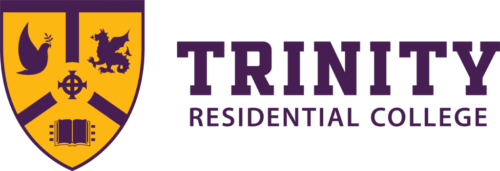 Trinity Residential College Logo